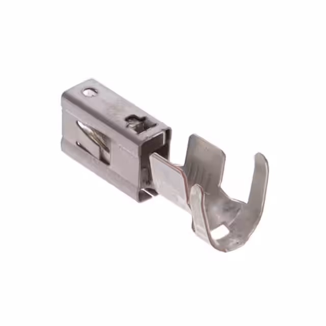 1-1241418-3 TE Connectivity AMP Connectors  Contacts de connecteur rectangulaires